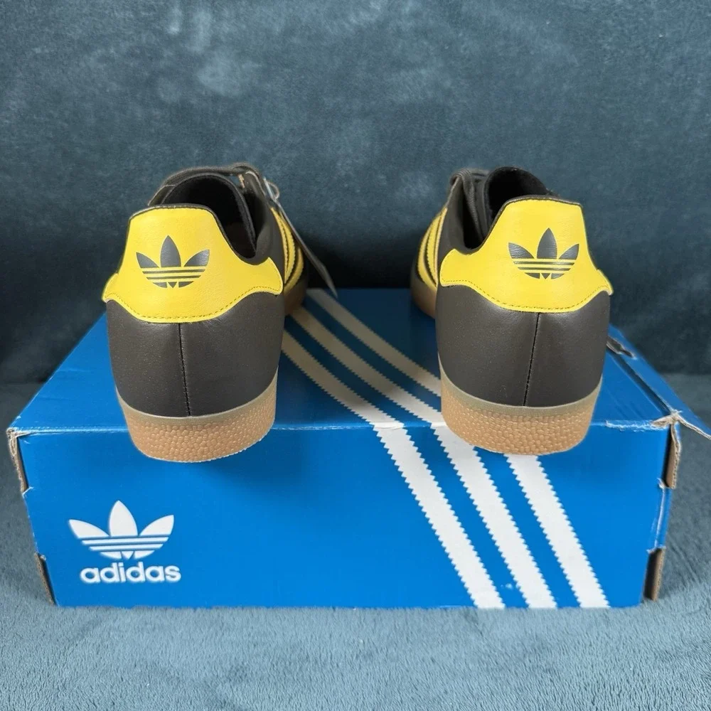 adidas has been